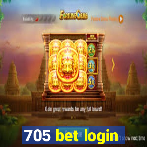 705 bet login